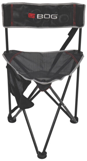 Bog-Pod Triple Play Chair - Lightweight 3-Legged Design