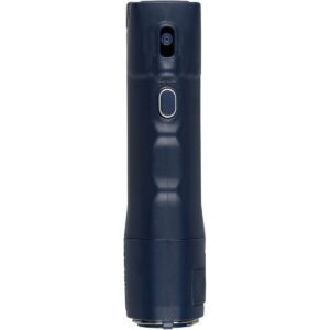 SABRE 2-In-1 Pepper Spray with Personal Alarm - Black