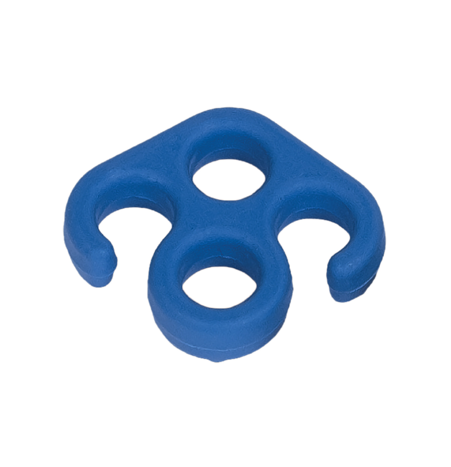 Q LLC Sling Devil Mount - Blue Glass Filled Nylon