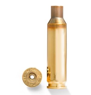 Alpha Munitions .25 Creedmoor Ultra Premium Brass Cases