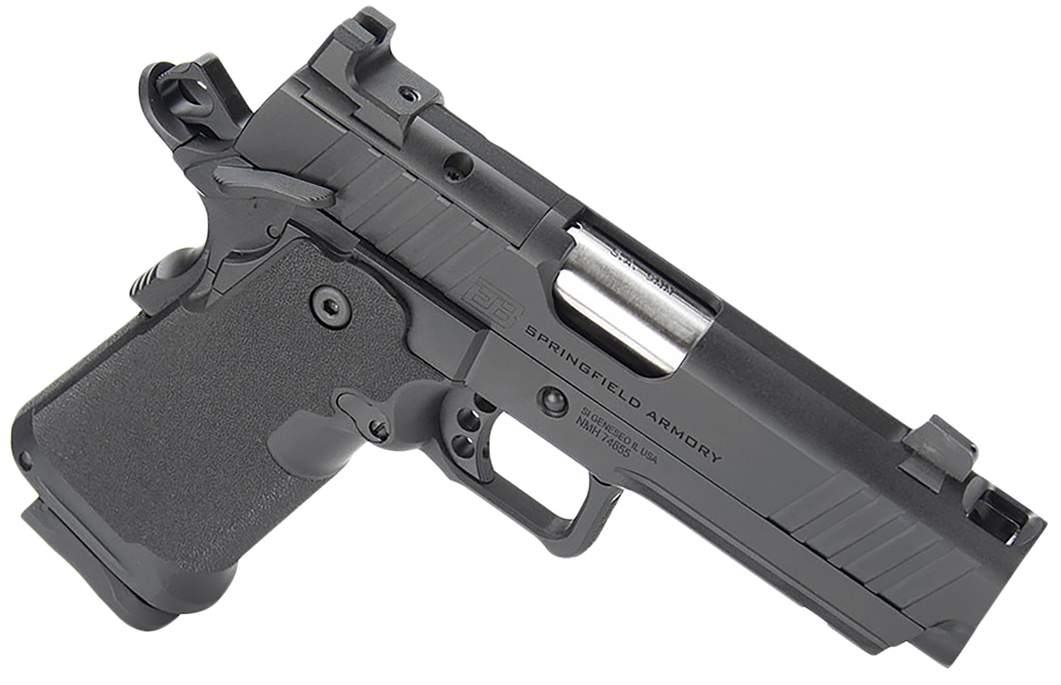 Ed Brown Prodigy Comp 9mm Semi-Auto Handgun 4.25" Barrel