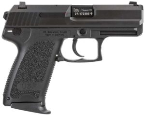 HECKLER AND KOCH USP9 CMPCT V7 9MM Semi-Auto Pistol
