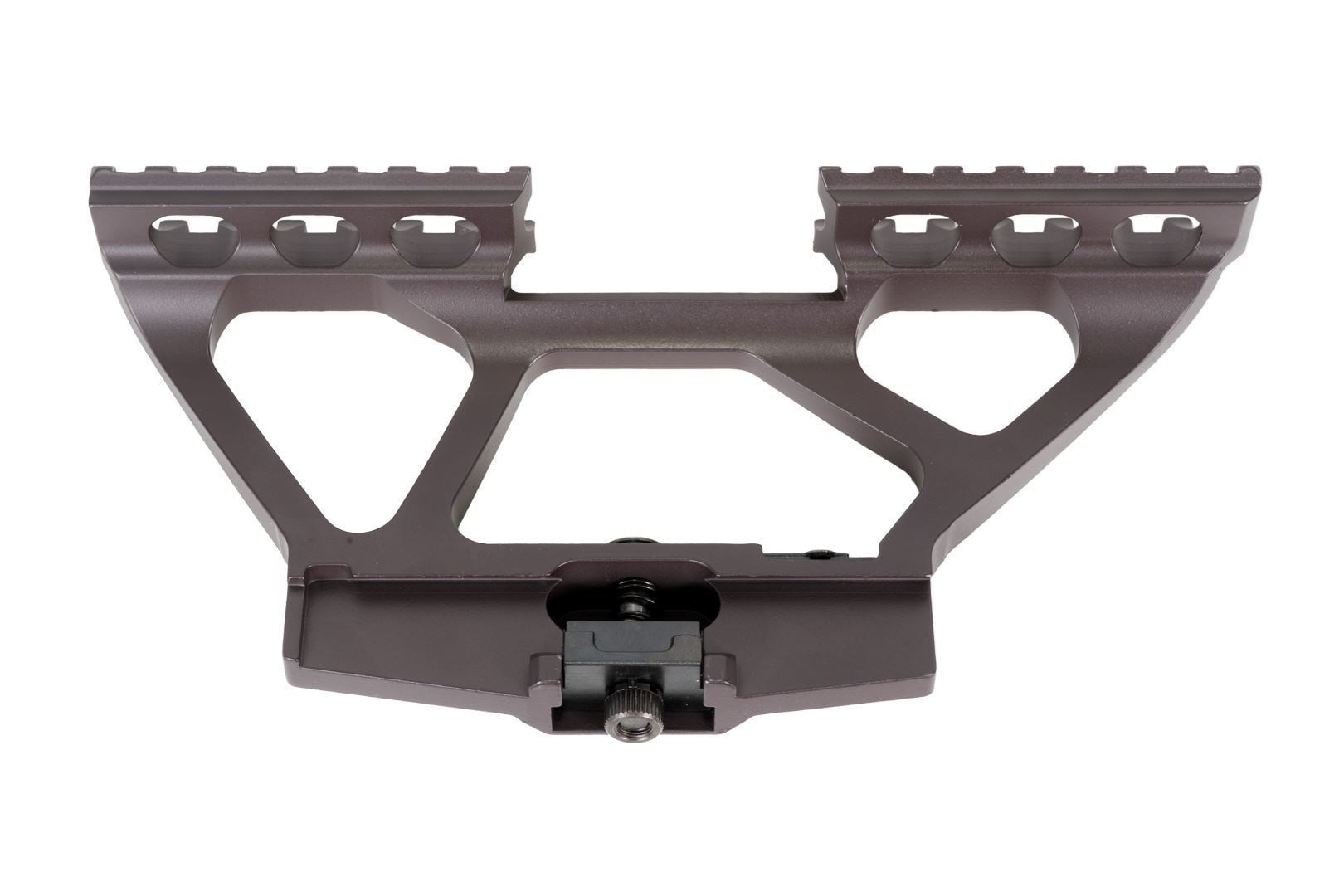Arsenal AK47 Scope Mount SM-22P Plum Cerakote - Image 2