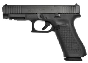 GLOCK 47 GEN5 MOS 9MM Semi-Auto Pistol - Rebuilt