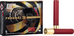 Federal Heavyweight TSS .410 3" Shotgun Shells - #7 Shot