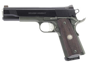 Wilson Combat WCQBTACA CQB .45 ACP Semi-Auto Pistol