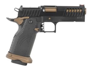 Fierce Firearms Grizz Commander 9mm Luger Pistol