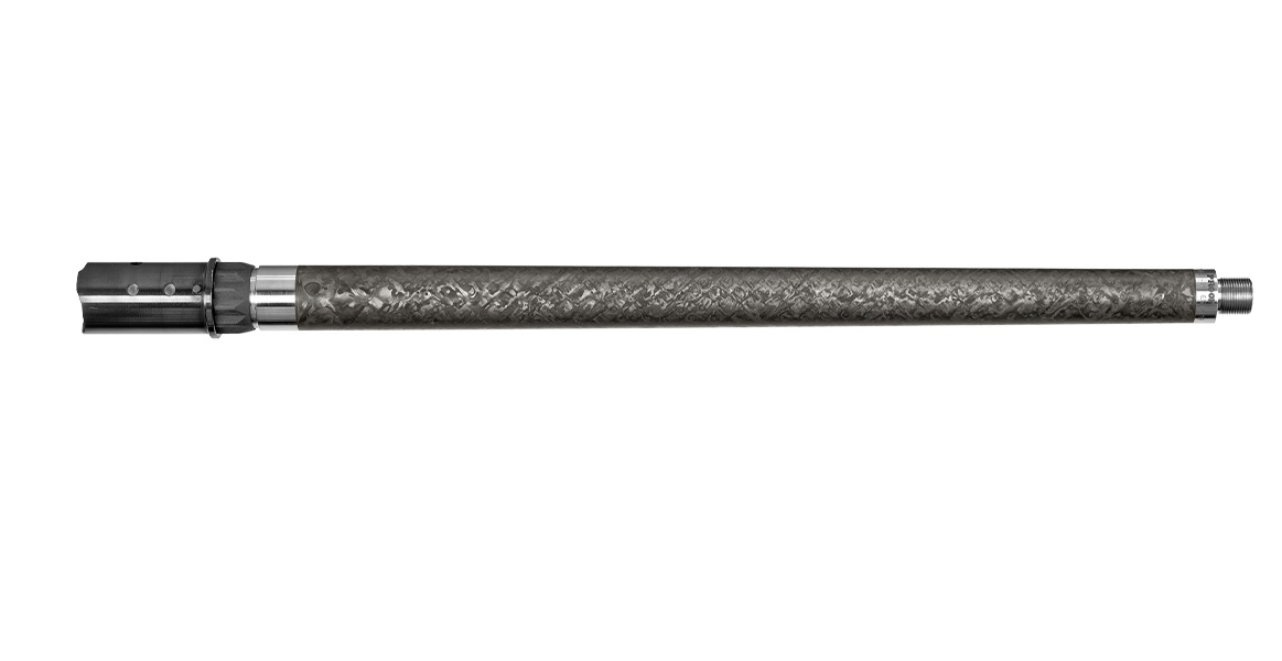Proof Research Prefit Barrel Cross 25CR 20"