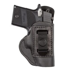 Tagua Super Soft IWB Holster for Taurus Judge