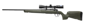 SAVAGE ARMS AXIS 2 CPT 223REM GRN PKG LH #