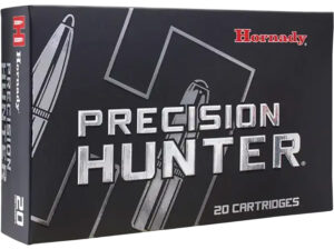 Hornady 8069 Precision Hunter .28 Nosler 162gr ELD-X Ammo