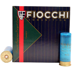 Fiocchi Little Rino 12 Gauge Shotgun Loads - 25 Rounds