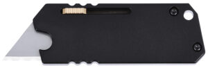 CRKT 9917 C.U.T. OTF Knife with Satin Blade & Titanium Handle