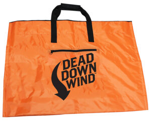Dead Down Wind Scent Control Clothing & Gear Bag - Orange
