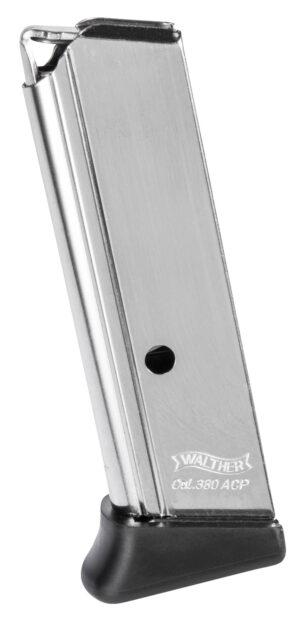 Walther Arms PPK/S .380 ACP 7rd Magazine with Finger Rest