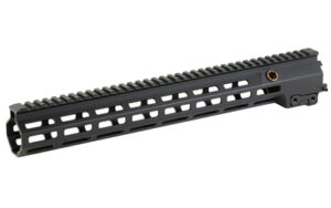 Geissele 15" SMR MK16 MLOK Handguard - Black