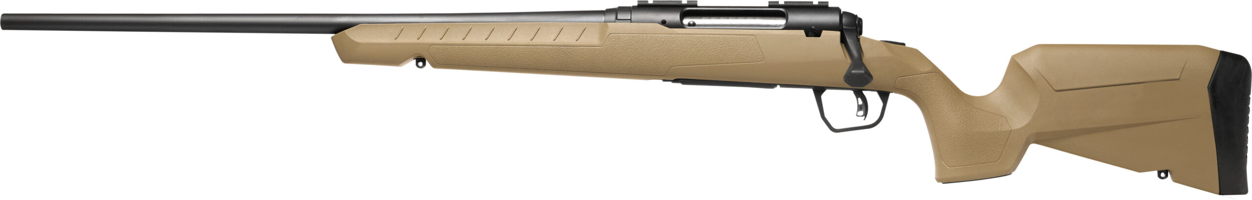 Savage AXIS II 6.5 Creedmoor Bolt Action Rifle - FDE