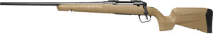 Savage AXIS II 350 Legend FDE Left Hand Bolt Action Rifle
