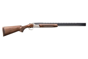 Browning CIT White Satin Over Under Shotgun 20M/28MC DE