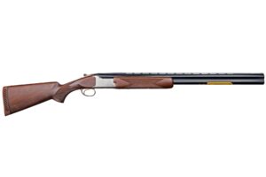 Browning Citori White Steel Over Under Shotgun 12M/28MC DE