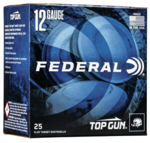 Federal Ammunition FDR 12G 2.75" Shotgun Shells - 25RD