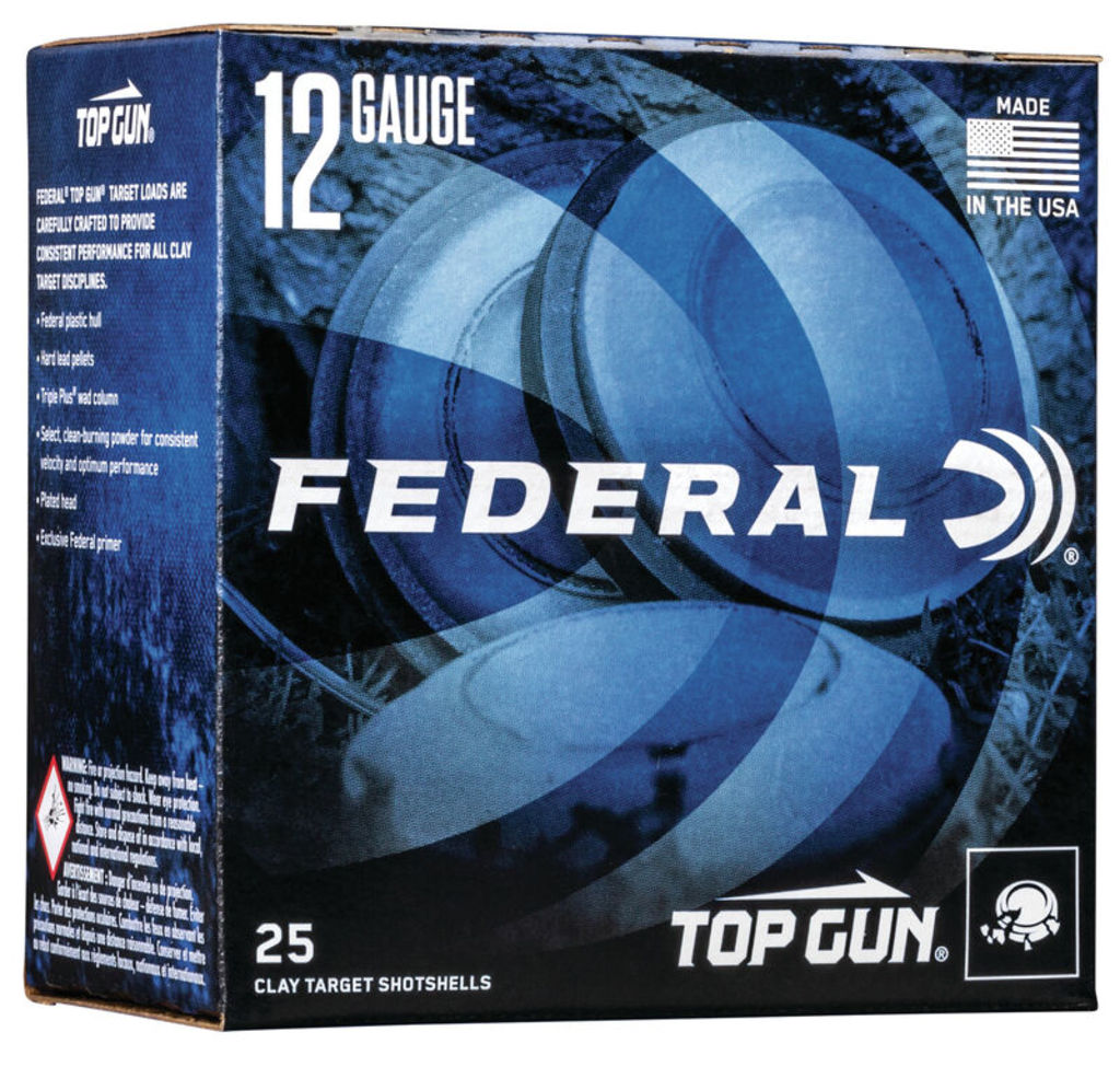 Federal Ammunition FDR 12G 2.75" Shotgun Shells - 25RD