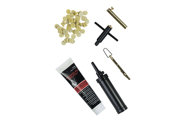 TRA Revolver Shooter's Kit - Perfect for Enthusiasts