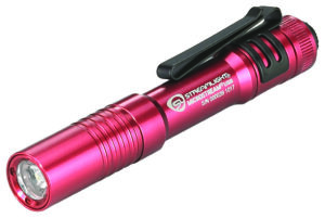 Streamlight MicroStream 250 Lumen Red Flashlight