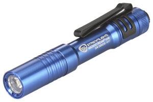 Streamlight MicroStream 250Lumen Blue Flashlight