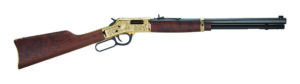 Henry Big Boy Lever Action Deluxe .45 LC Rifle