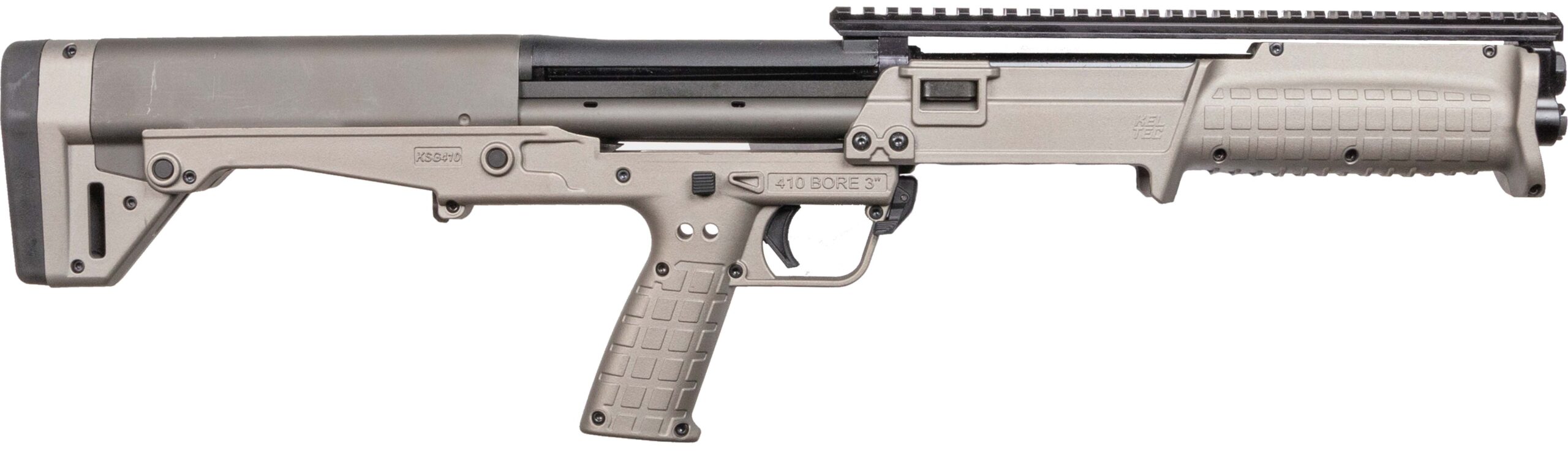KelTec KSG 410 Pump Action Shotgun - 14RD Capacity