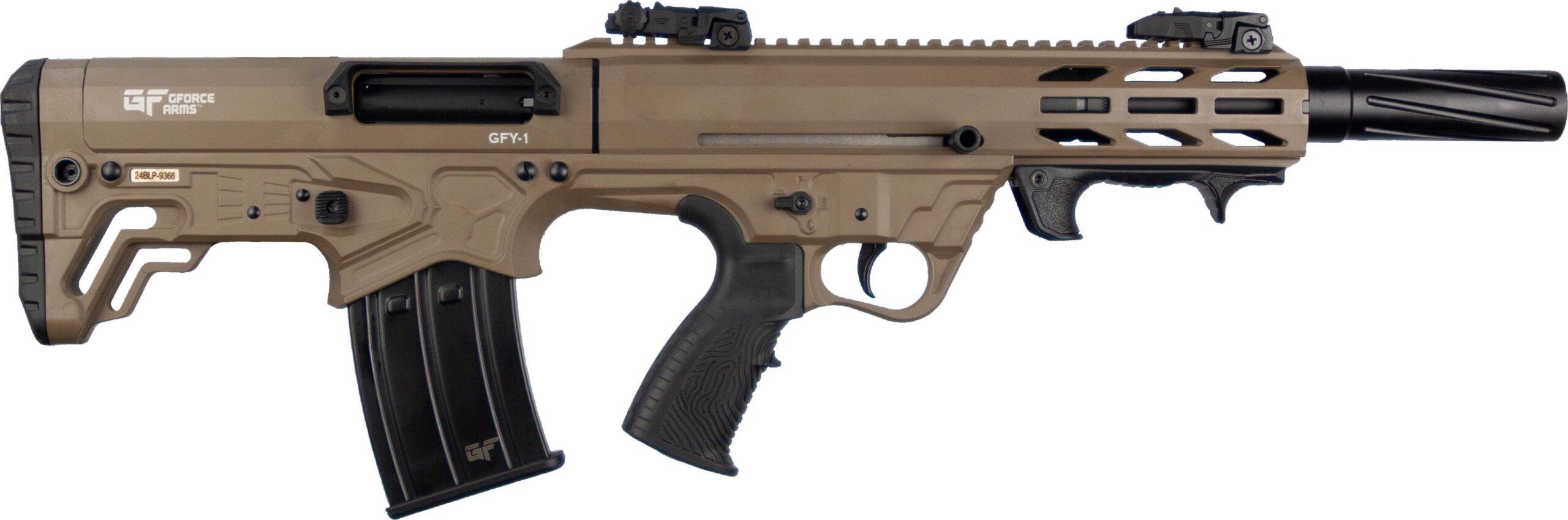 GForce Arms GFY-1 12 Gauge Semi Auto Shotgun