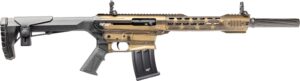 GForce Arms GF25 USA FLG Semi Auto Shotgun 12/18.5 5RD