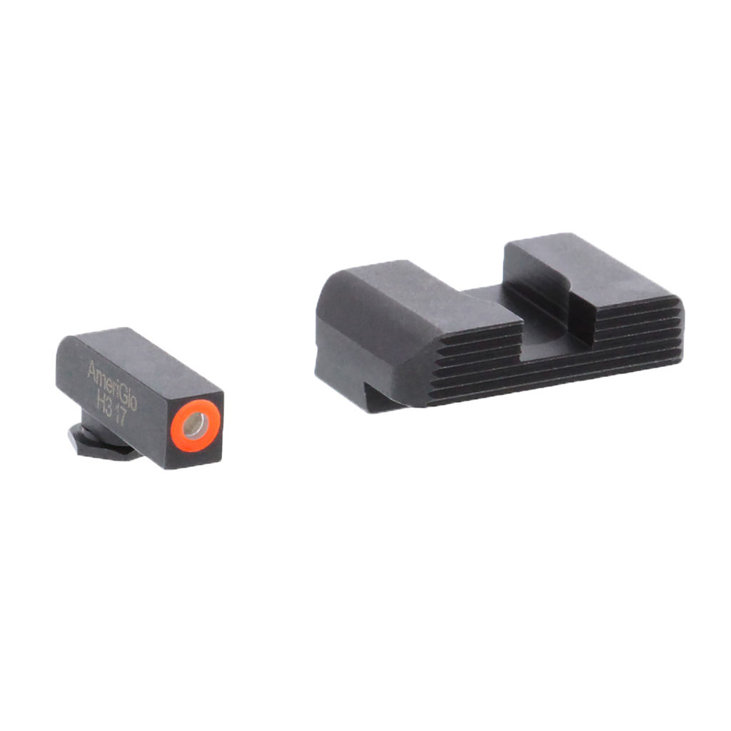 Ameriglo AMG PRO Tritium Night Sight for Glock 5 GN/OR