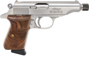 Walther Arms WAI PP 32AP Semi-Auto Handgun - 8RD