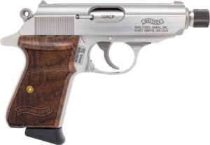 Walther Arms PPK/S SD .32 ACP Semi-Auto Handgun