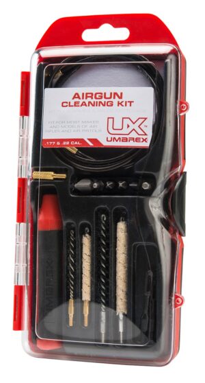 Umarex UMA Gun Cleaning Kit for .177/.22 Caliber