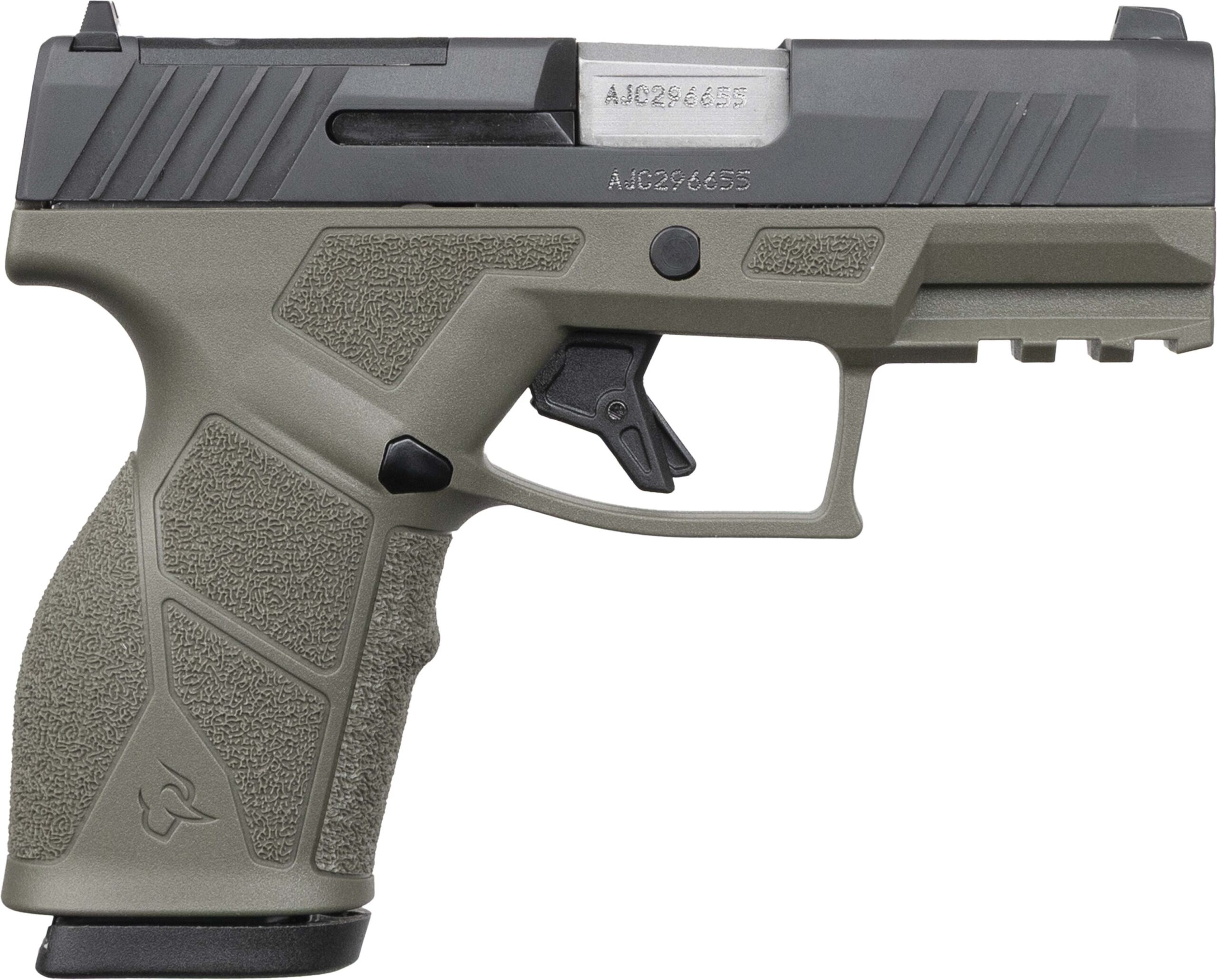 Taurus TAU GX2 TORO 9MM Semi-Auto Handgun - 13RD ODG
