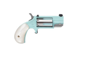North American Arms Pug .22M Revolver - Stainless Steel