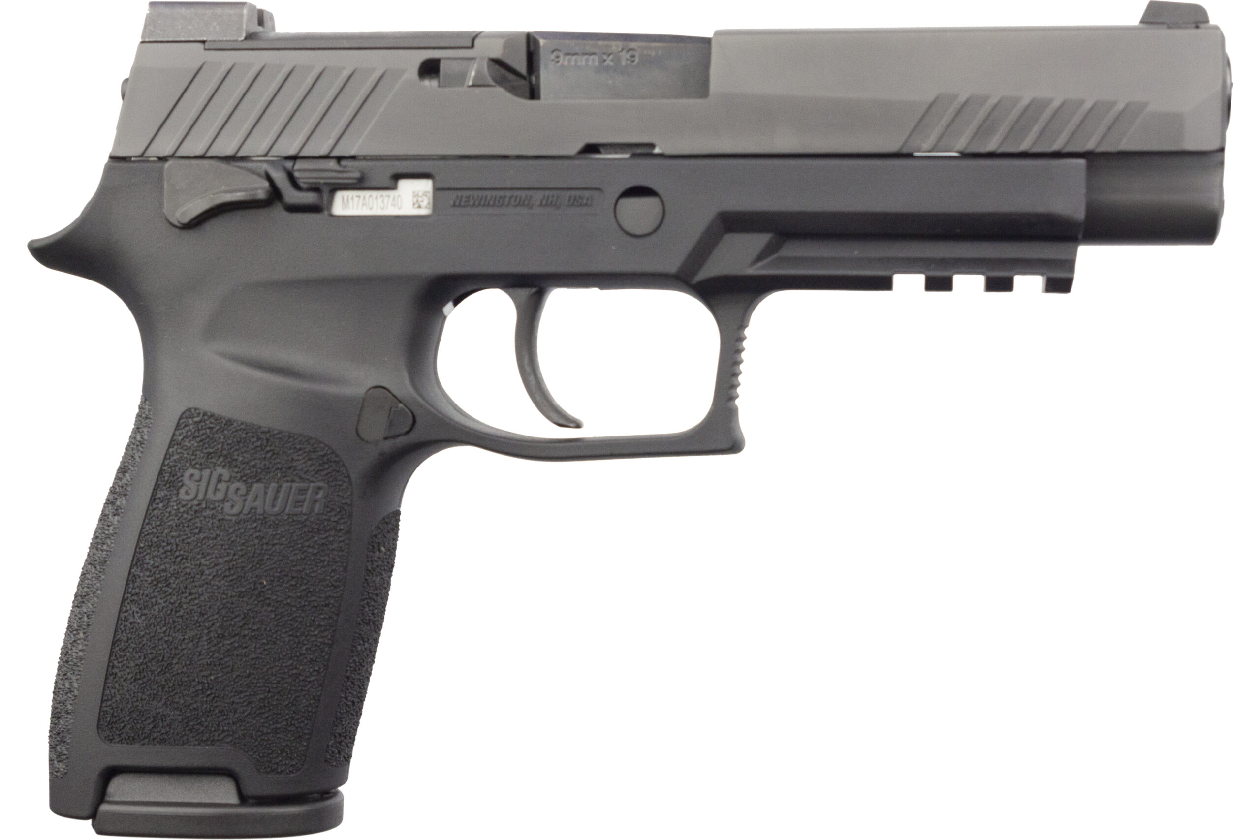 Sig Sauer P320F M17 9MM Semi-Auto Handgun