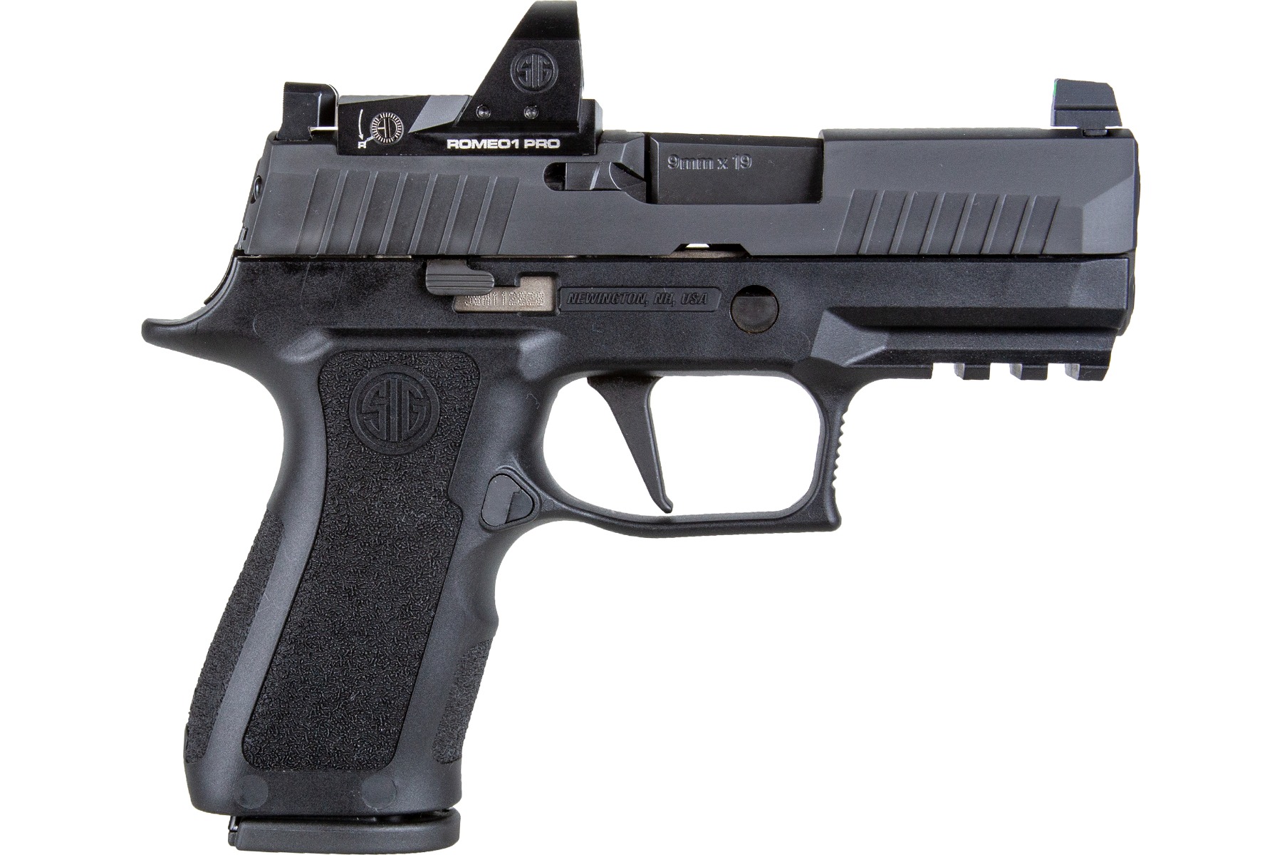 SIG Sauer P320C PRO 9MM Semi Auto Handgun