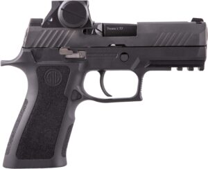 Sig Sauer M18X 9MM Semi-Auto Handgun