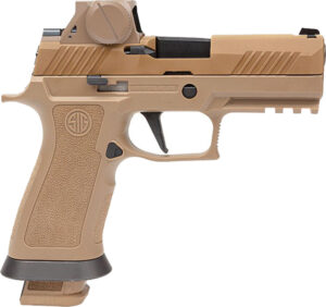 Sig Sauer M18X 9mm Semi-Auto Handgun