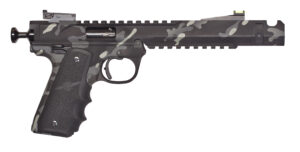 Volquartsen MBA Camo 22LR Semi-Auto Handgun
