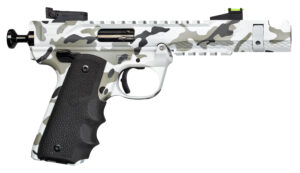 Volquartsen MBA ARTCAM 22LR Semi-Auto Handgun