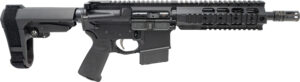 DPM KITTY PST 338ARC Semi Auto Handgun