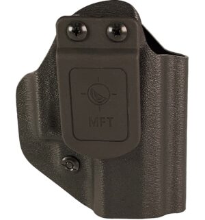MFT AIWB Holster for Taurus GX4 - Black