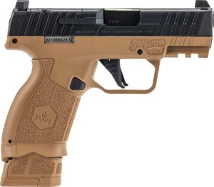 IWI MAS SLM ELT 9MM Semi Auto Handgun - FDE Finish