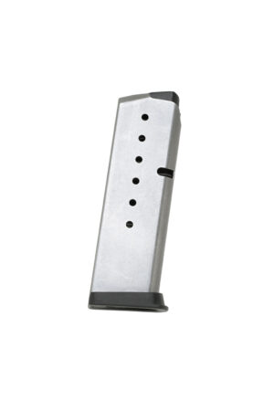 Kahr Arms 9mm 7-Round Detachable Magazine - Silver