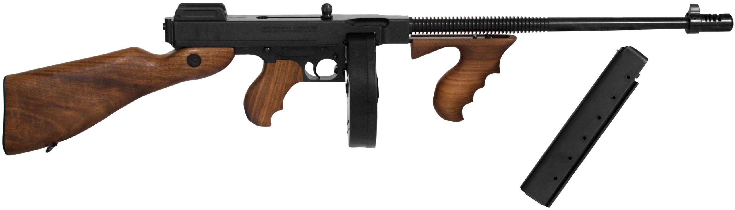 Auto-Ordnance KAR THOM 1927A-1DLX .45 ACP Semi-Auto Rifle